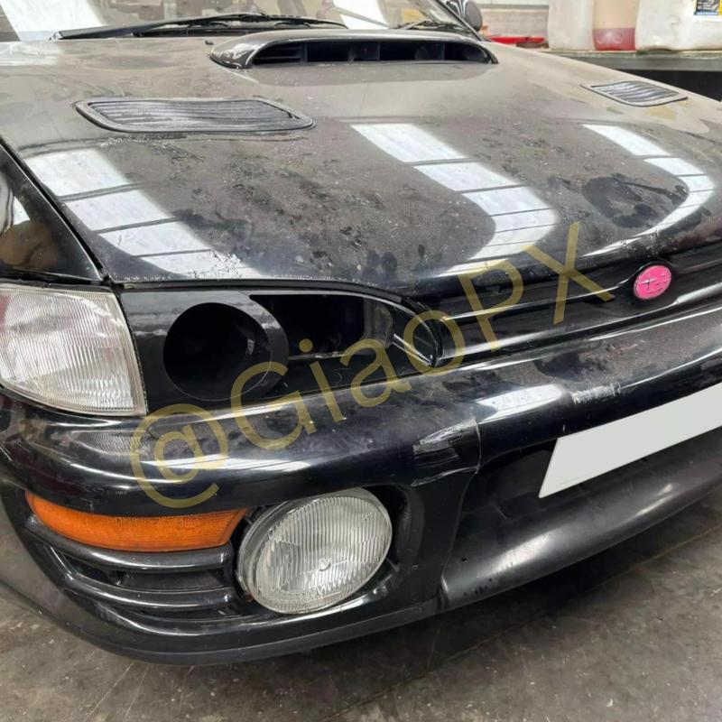 Subaru Impreza GC8 V1 V2 Front Headlight Intake