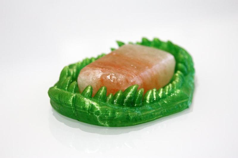 Soap dish "Himalaya Salt"