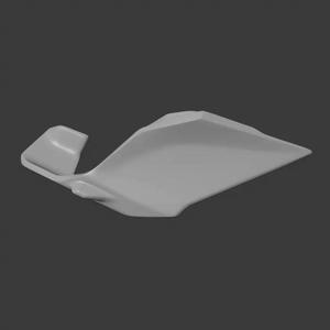 Winglet zx6r