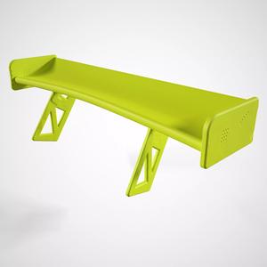 PORSCHE 911 GT3R 2019 SPOILER