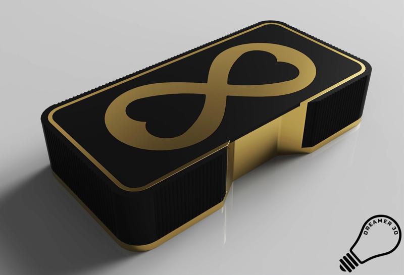 Jewelry Box ❤️Infinity Love