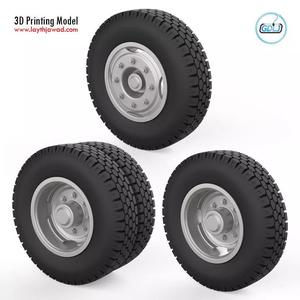 Truck wheels 1-32