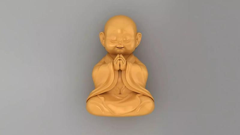 Baby Budha B11