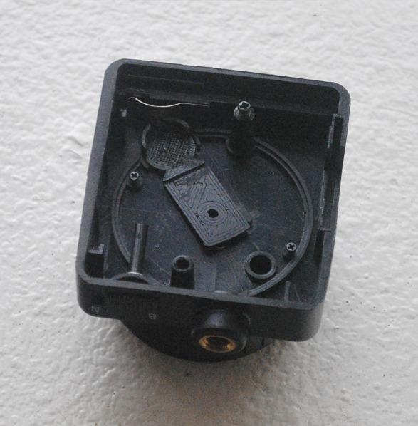 Holga Sunny Aperture Replacement Arm and Custom Bokeh