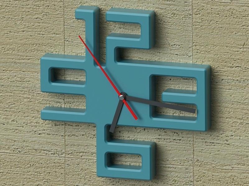 The Wall Clock