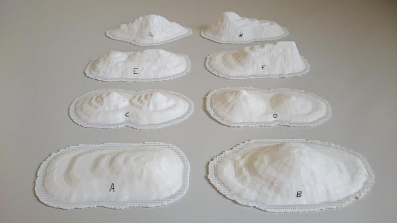 3D Print a Hill Models