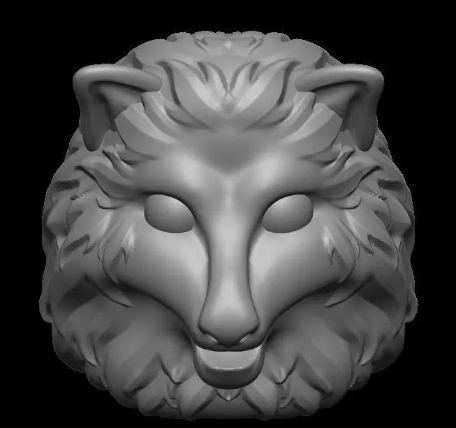 Wolf model