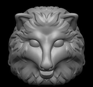 Wolf model