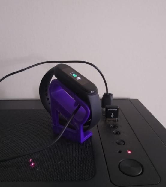 CHARGER STAND XIAOMI MI BAND 5