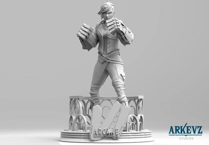 Vi - Arcane