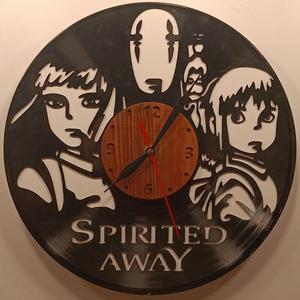 SPIRITEFD AWAY