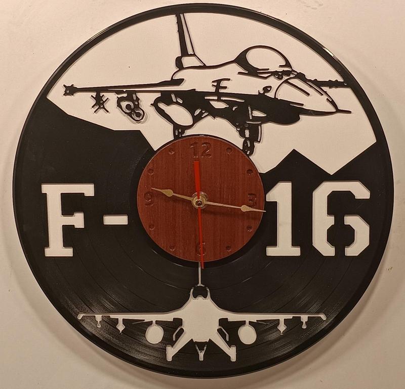 F - 16 military aircraft