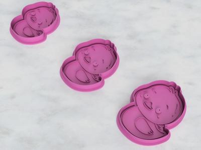 CHİCK COOKİE CUTTER