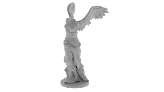Winged Victory of Samothrace