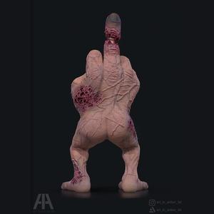 Monster Finger - Halloween Edition