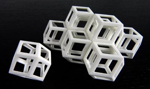 Rhombic dodecahedra
