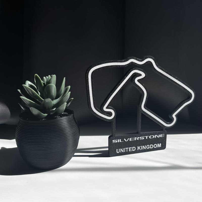 F1 TRACK - SILVERSTONE - UNITED KINGDOM