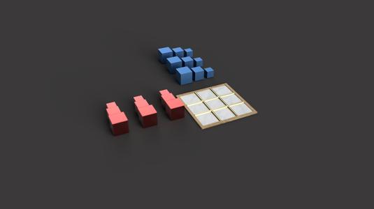 Tic Tac Toe Triple/Tres en Raya Triple