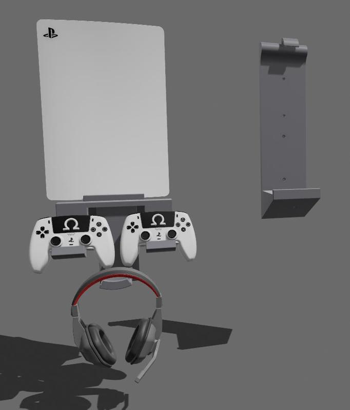 PS5 Wall Mount