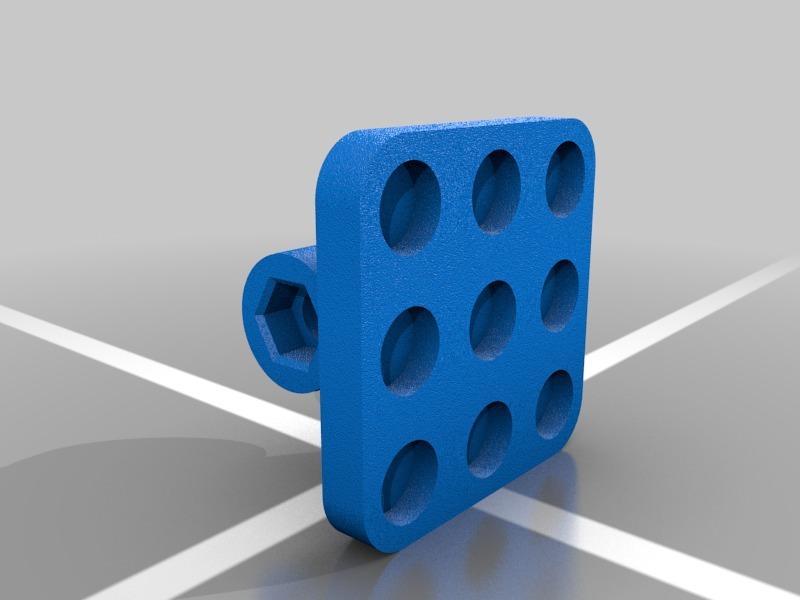 1.5in GoPro Magnetic Base