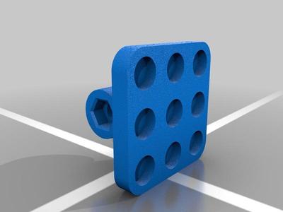 1.5in GoPro Magnetic Base