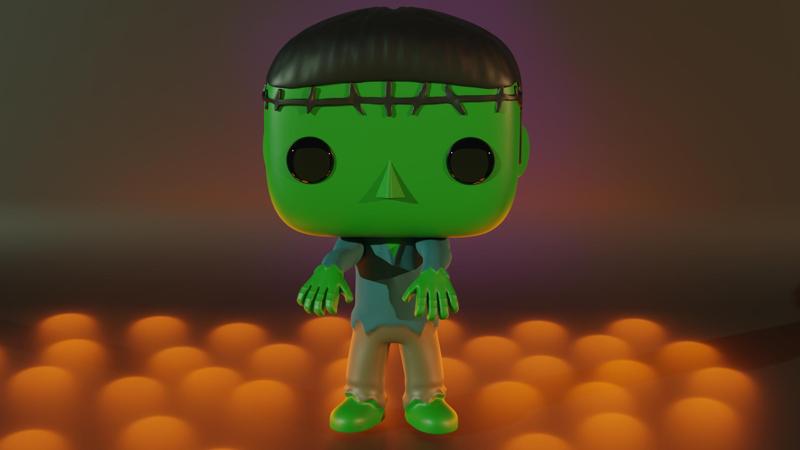 FUNKO FRANKESTEIN