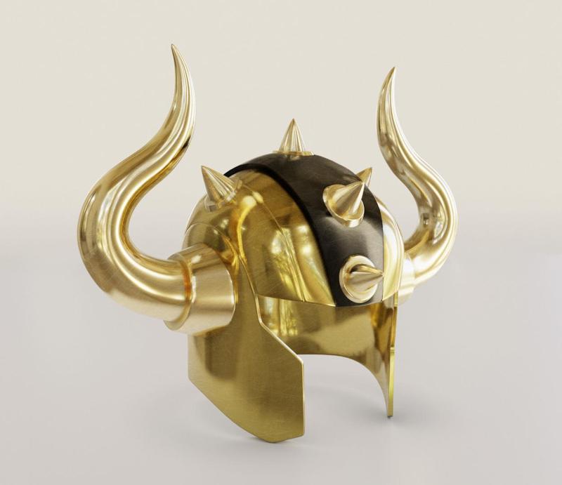 Taurus Helmet