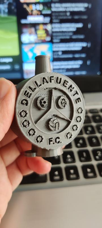 Dellafuente FC - Cachimba mouthpiece for smoking shisha vapper pipe