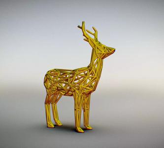 Wild Deer