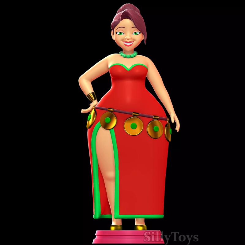 Lilith - The Snow Queen Mirrorlands