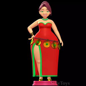 Lilith - The Snow Queen Mirrorlands