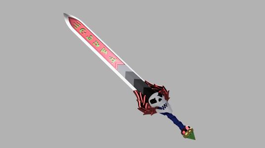 Stygian Blade