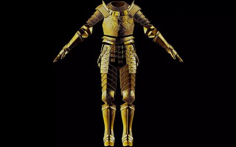 ULTIMATE CLEANROT FULL ARMOR - ELDEN RING FAN ART REPLICA STL