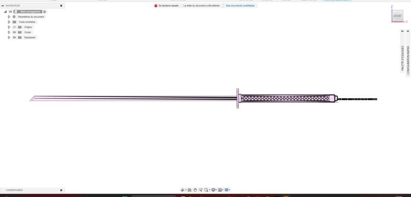 bankai ichigo kurosaki katana bleach real size