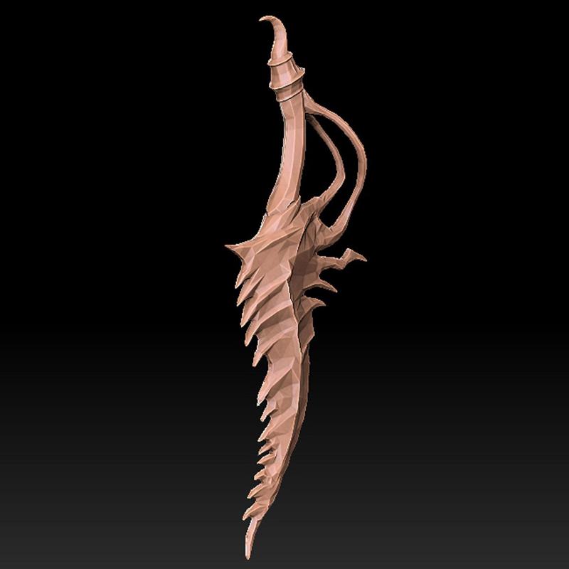 Reduvia Dagger - Elden Ring