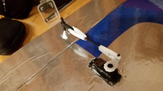 Servo - Linkage Clevises