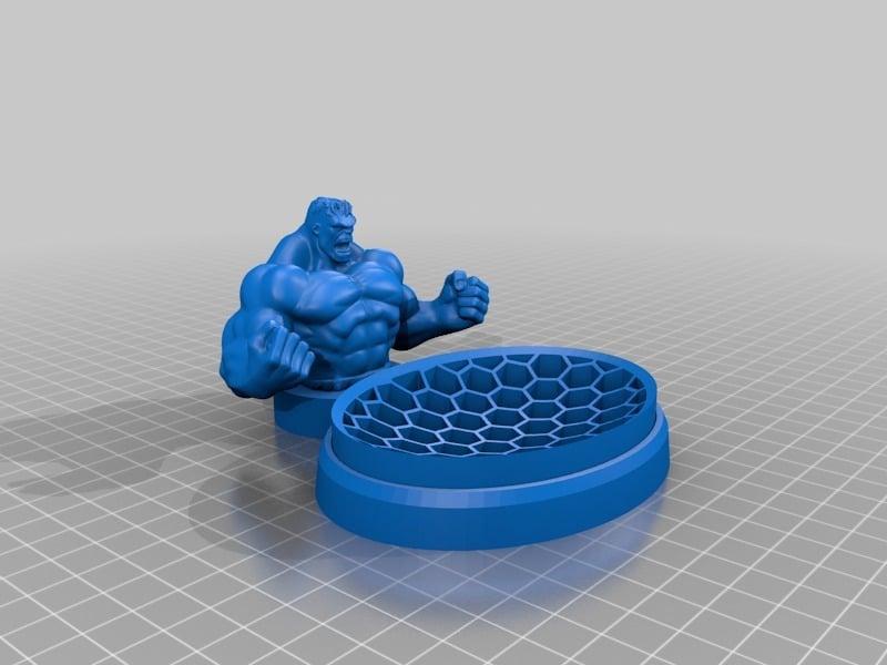 Hulk Soap Dish