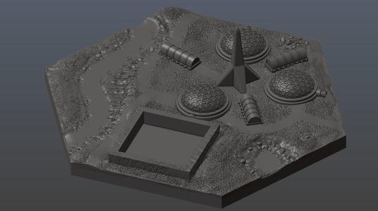 Terraforming Mars Forest, Pathinders, Wetlands