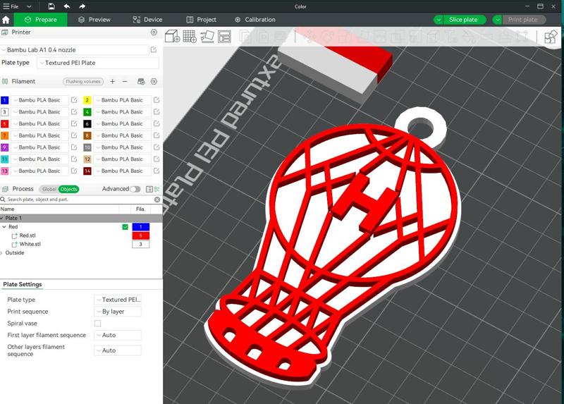 AFA Huracán club Coaster necklace and keychain Color Printable