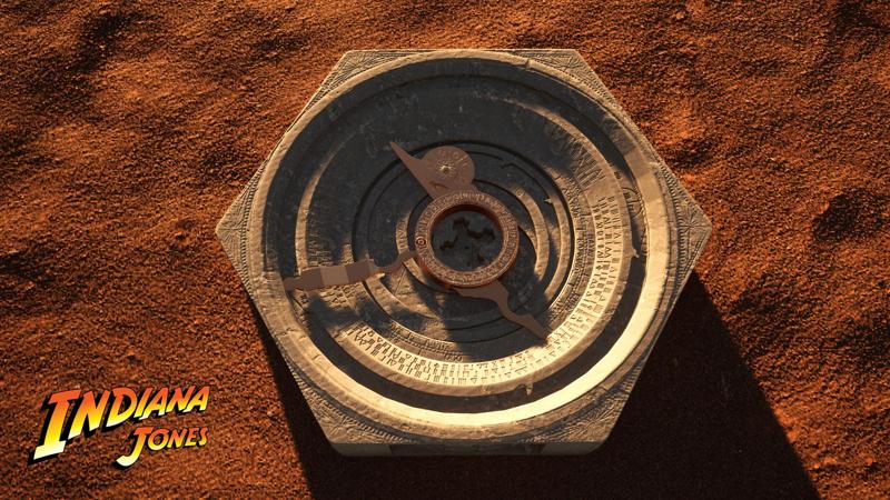 Dial of Destiny (Indiana Jones)