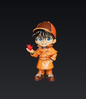Conan Edogawa - Detective Conan