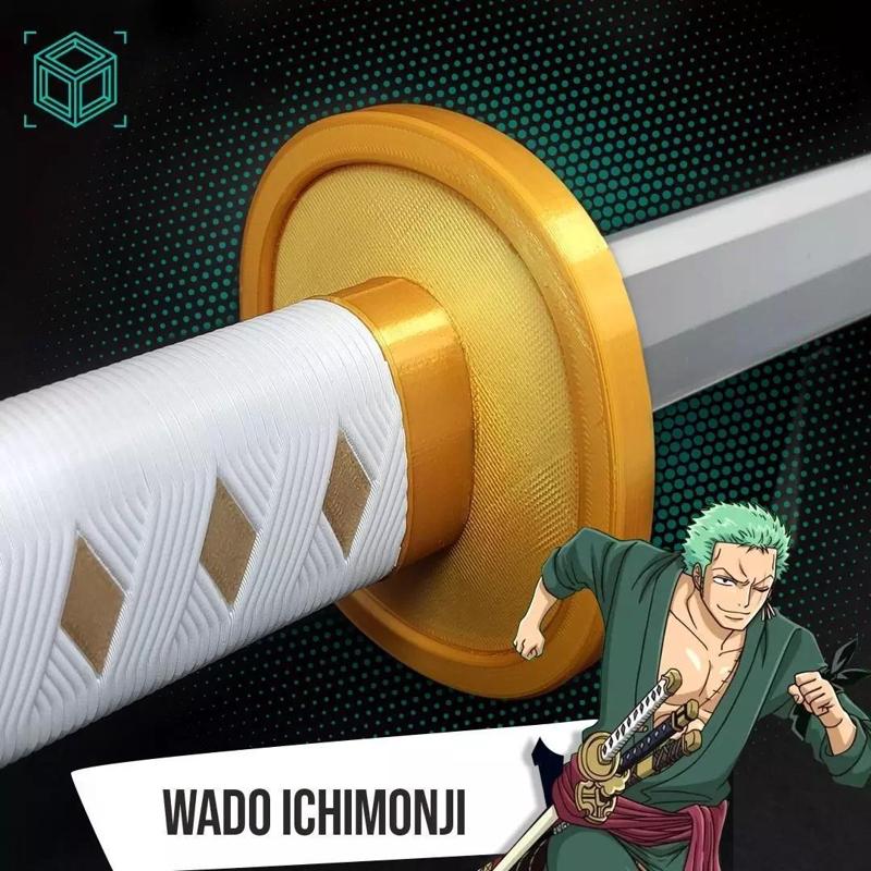 Wado Ichimonji - Zoro Katana - One Piece