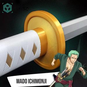 Wado Ichimonji - Zoro Katana - One Piece