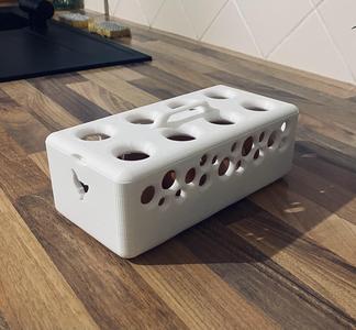 Egg box