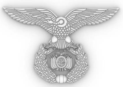 Escudo Fuerza Aerea Bolivia