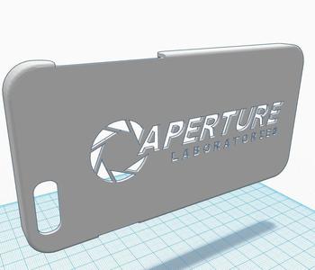iPhone 6 Aperture Science Case