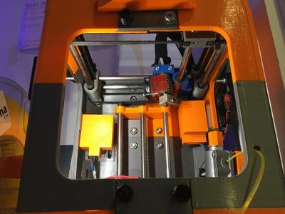 Nema 17 Cover Simple