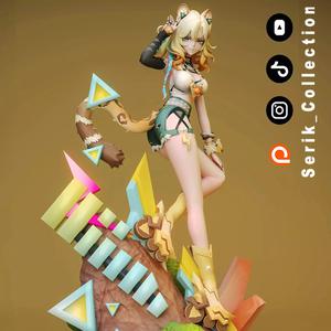 XILONEN  GENSHIN IMPACT