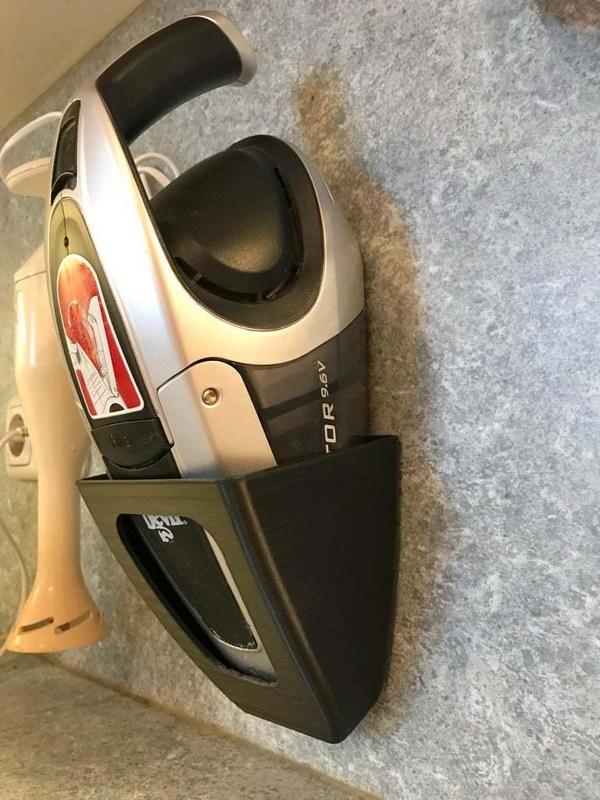 Wall Mount Holder for vacuum cleaner Dirt Devil Gator