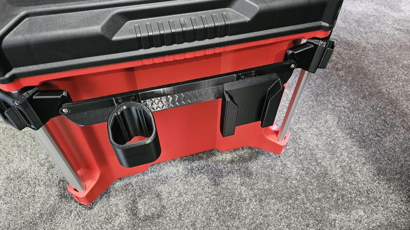 Milwaukee Packout accessories